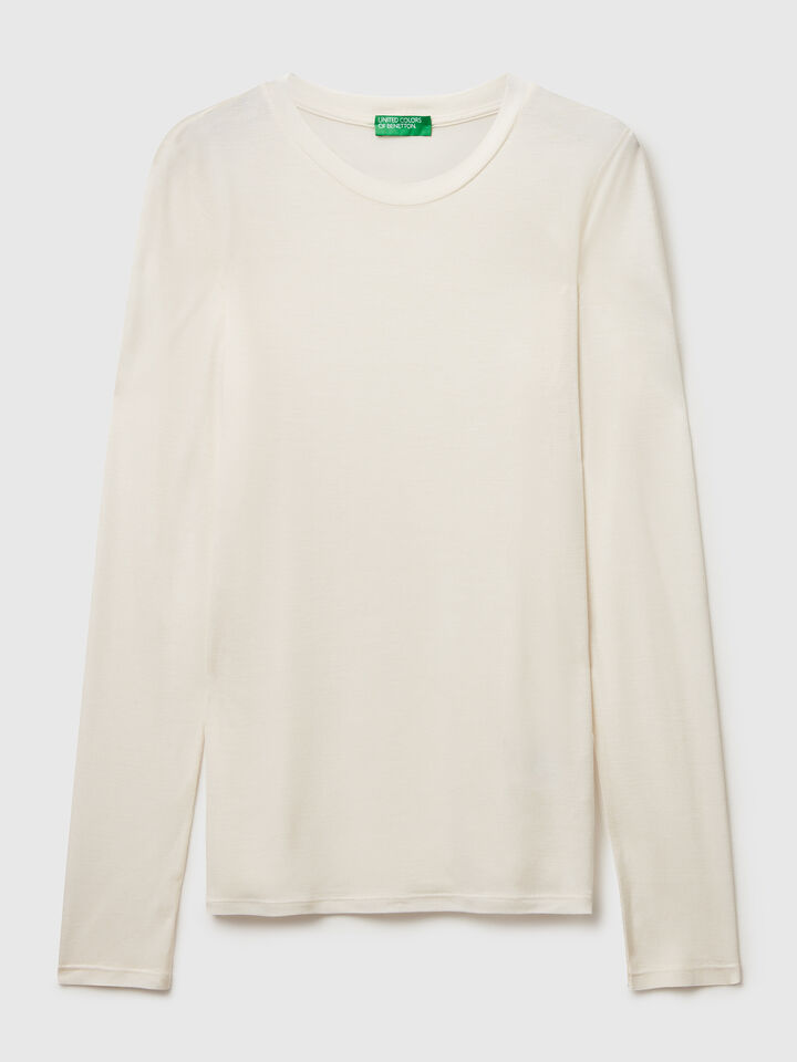 T-SHIRT L/S Women image number 3